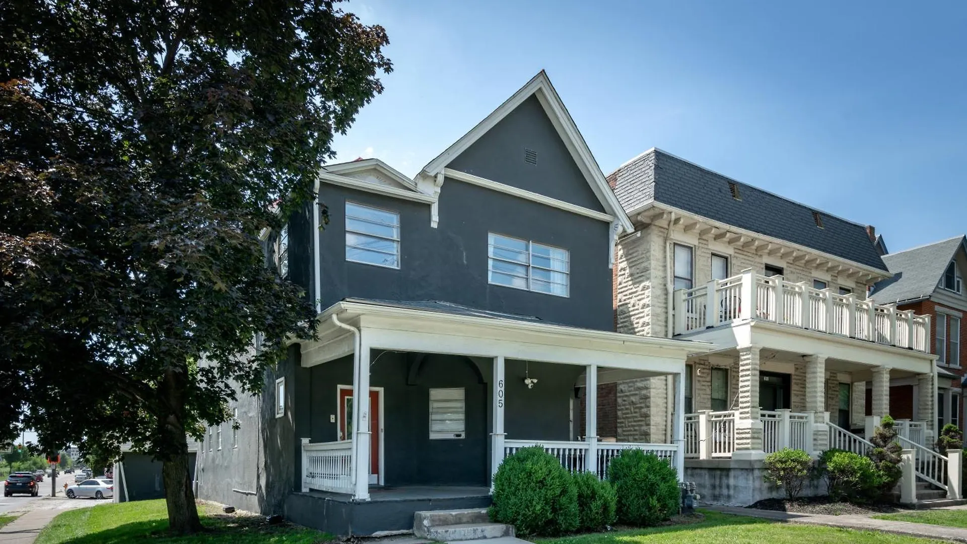 Short North Convention Private Parking Pets Apartment Columbus