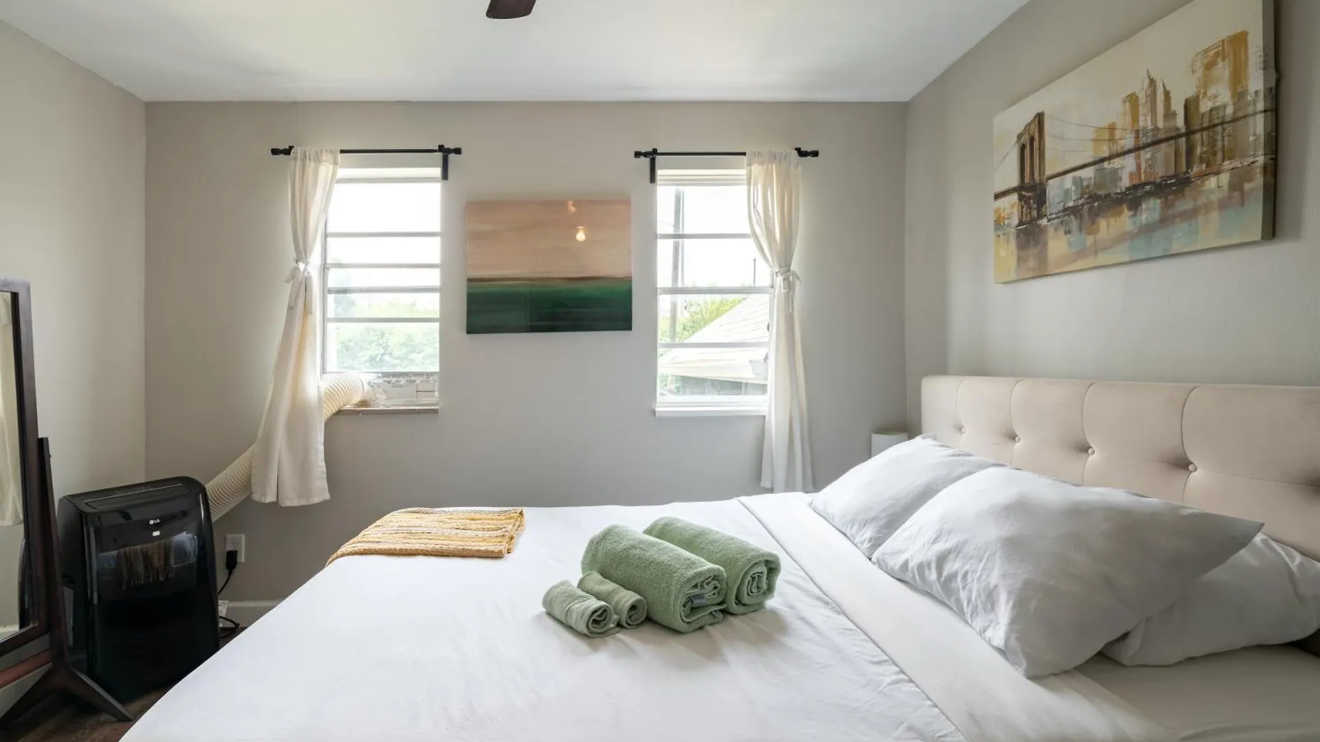 Short North Convention Private Parking Pets Apartment Columbus United States
