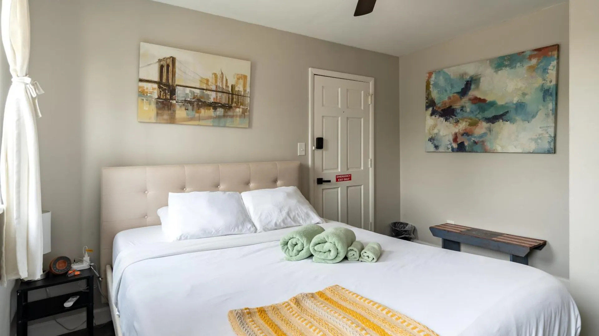 Short North Convention Private Parking Pets Apartment Columbus 0*,