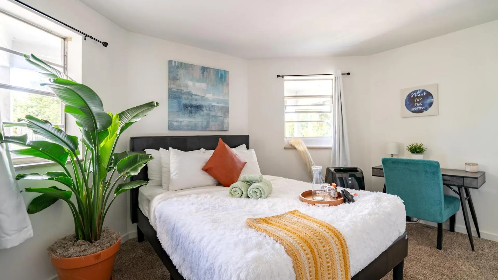 Short North Convention Private Parking Pets Apartment Columbus