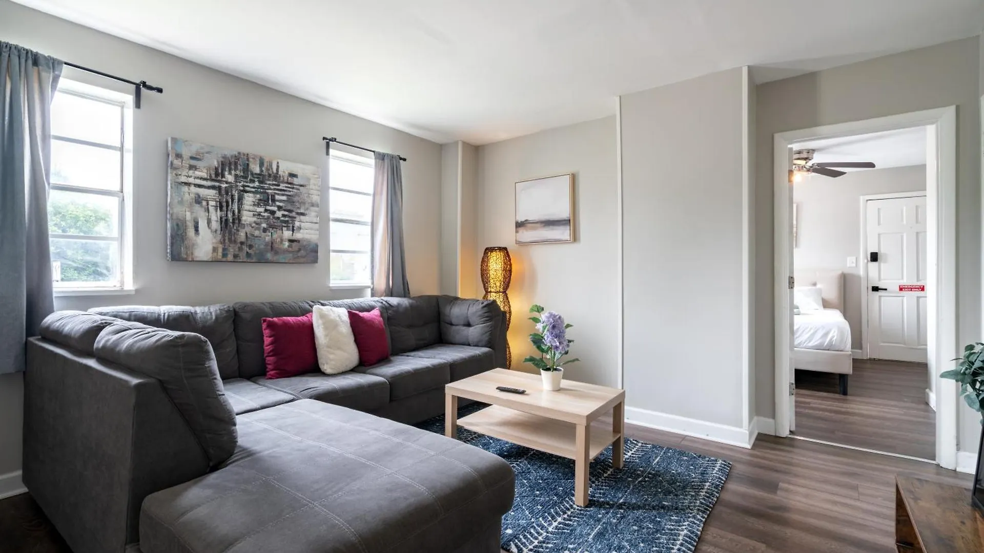 Short North Convention Private Parking Pets Apartment Columbus