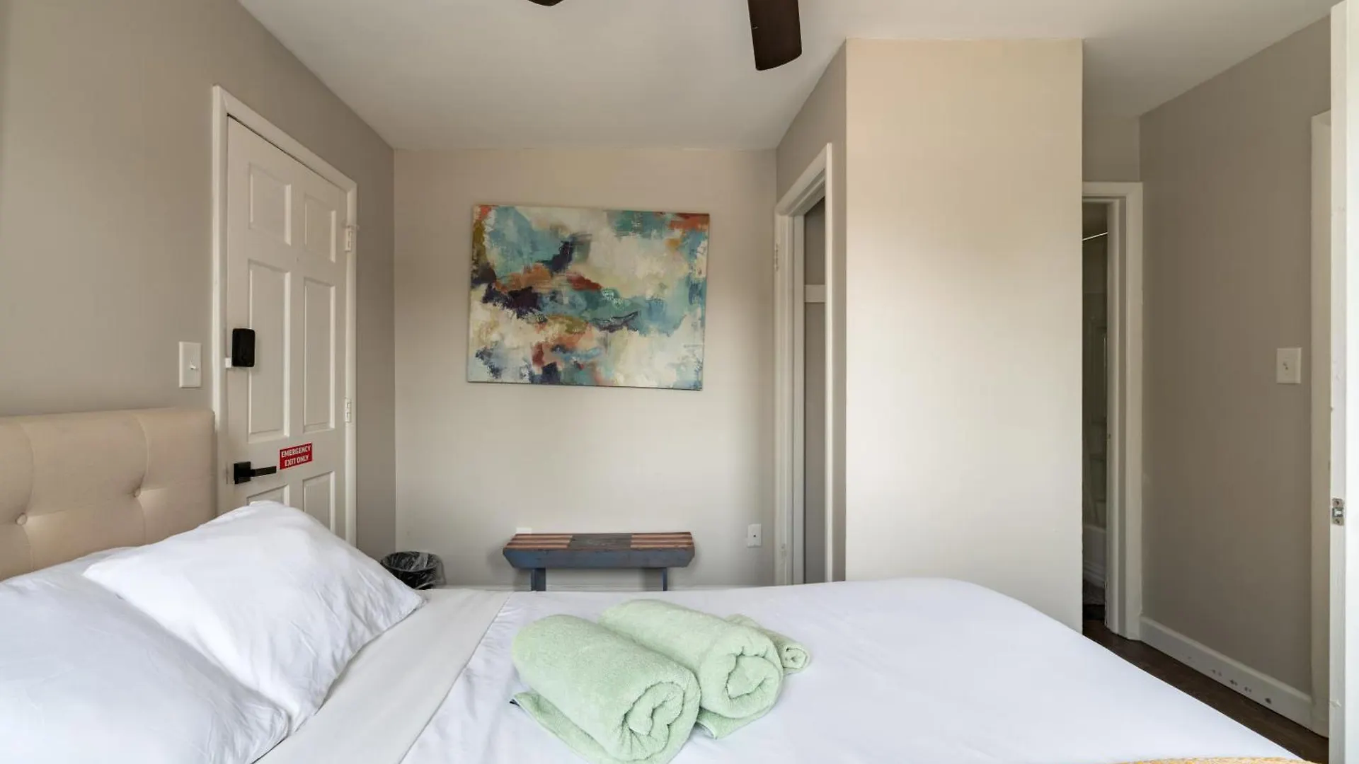 Short North Convention Private Parking Pets Apartment Columbus