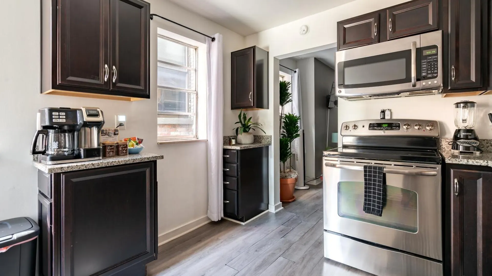 Short North Convention Private Parking Pets Apartment Columbus