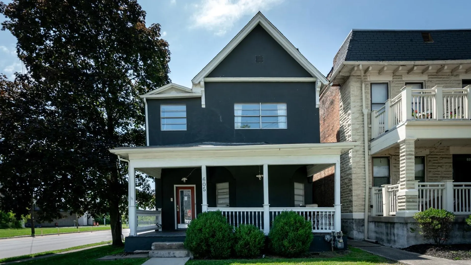 Short North Convention Private Parking Pets Apartment Columbus