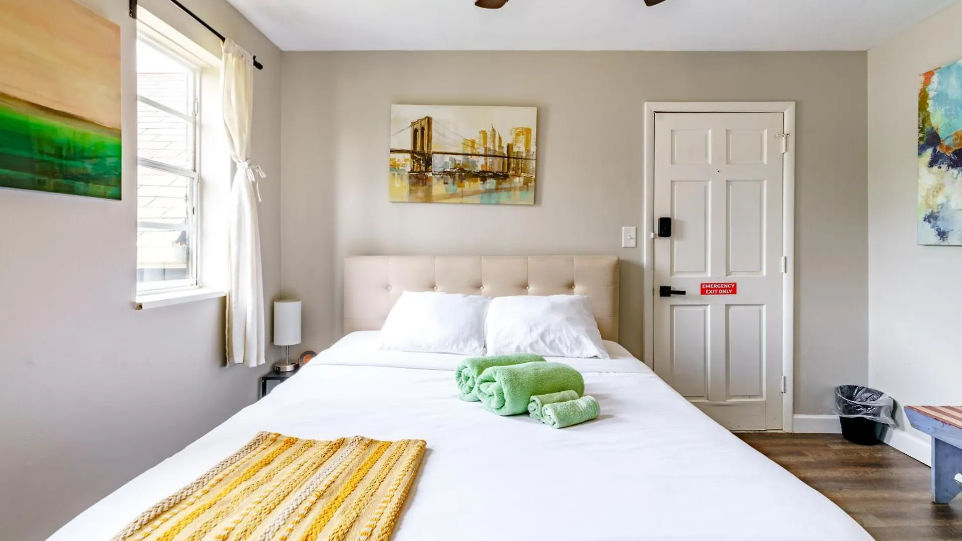 Short North Convention Private Parking Pets Apartment Columbus 0*,
