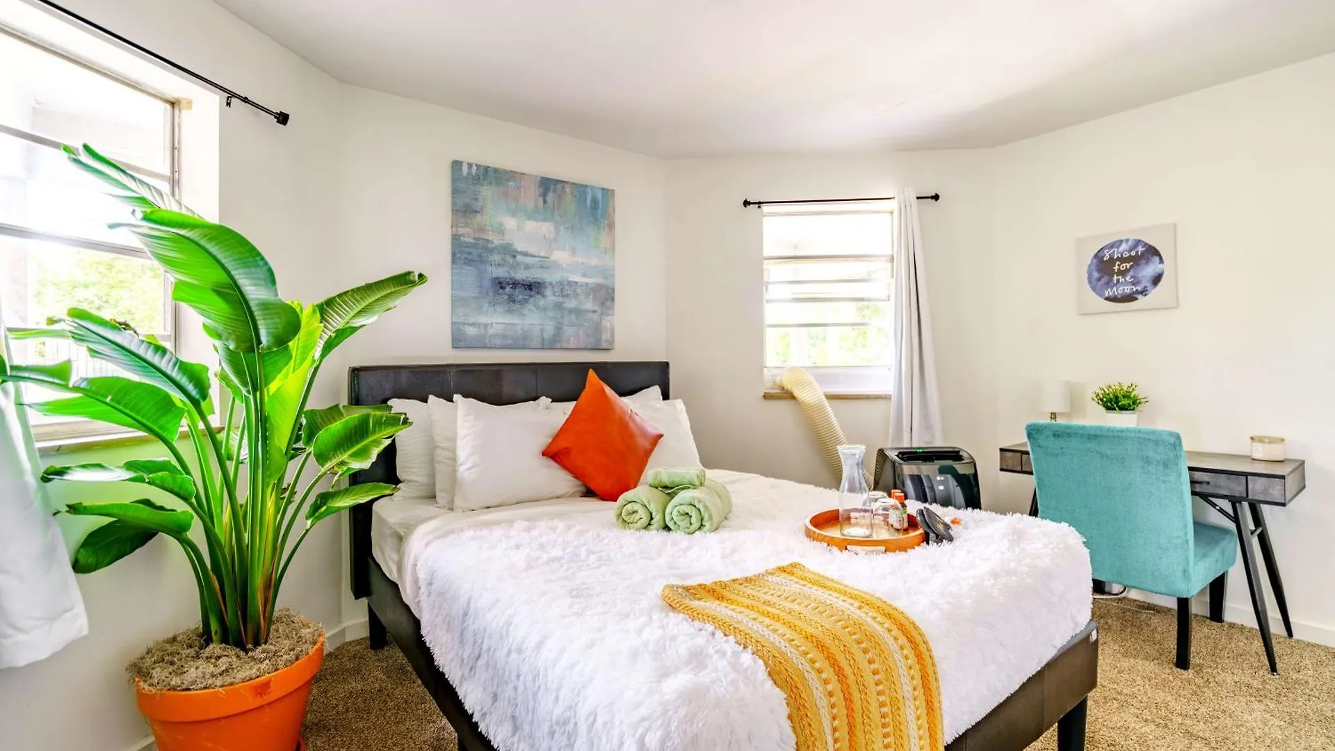 Short North Convention Private Parking Pets Apartment Columbus United States