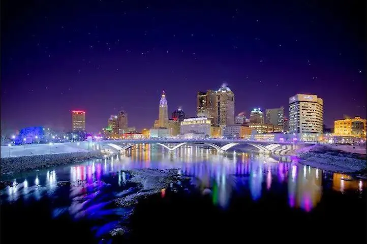 Short North Convention Private Parking Pets Apartment Columbus United States